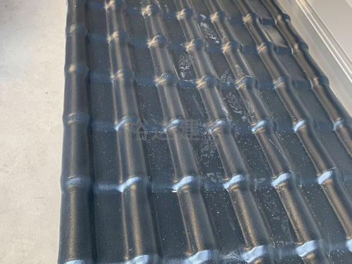 普通料四層樹脂瓦